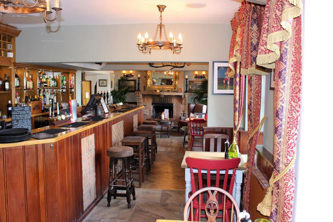 Готель The Coach And Horses Вортінг Екстер'єр фото