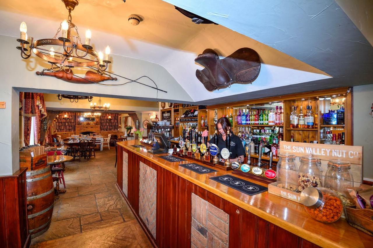 Готель The Coach And Horses Вортінг Екстер'єр фото
