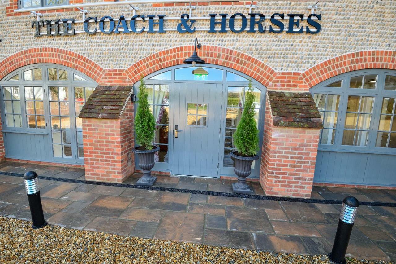 Готель The Coach And Horses Вортінг Екстер'єр фото