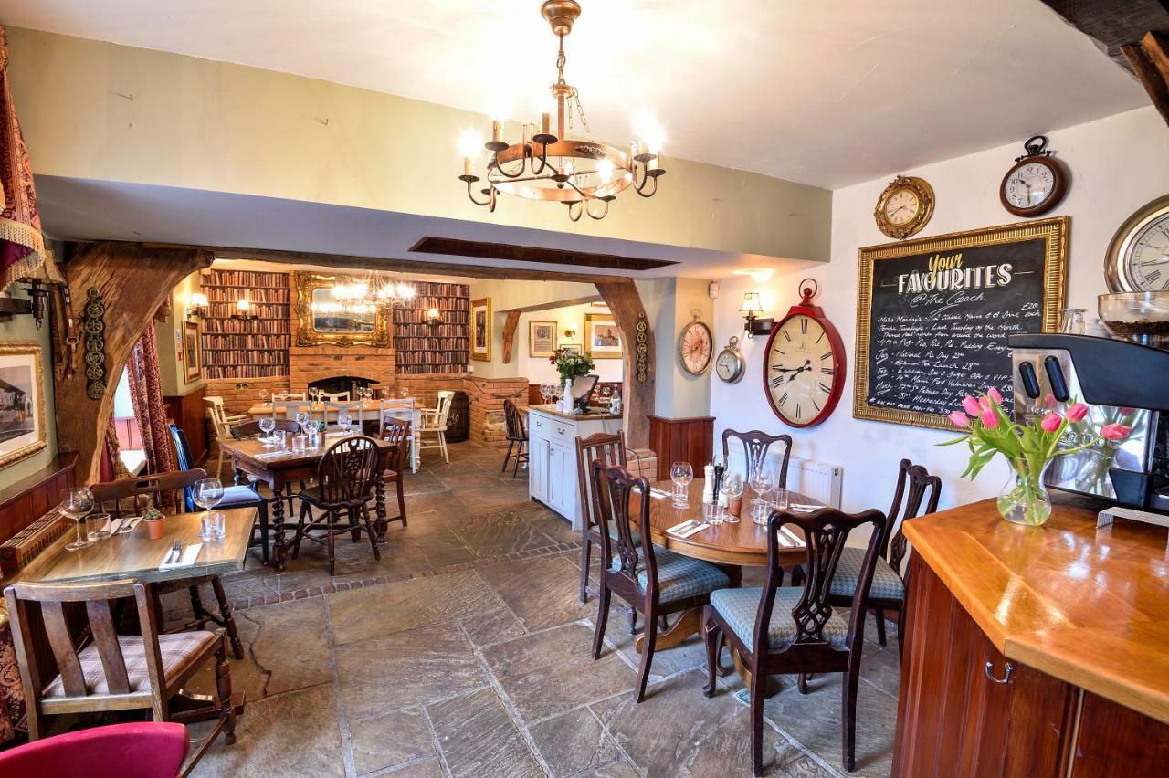 Готель The Coach And Horses Вортінг Екстер'єр фото